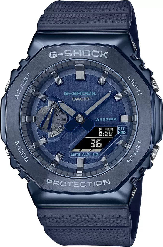 CASIO G-PREMIUM GM-2100N-2AER