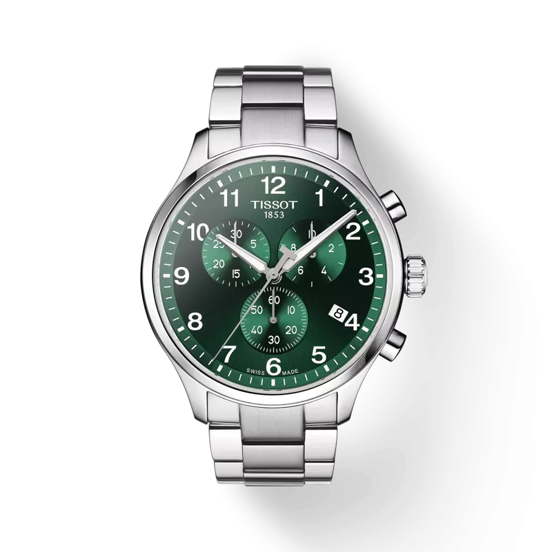 TISSOT CHRONO XL T1166171109200