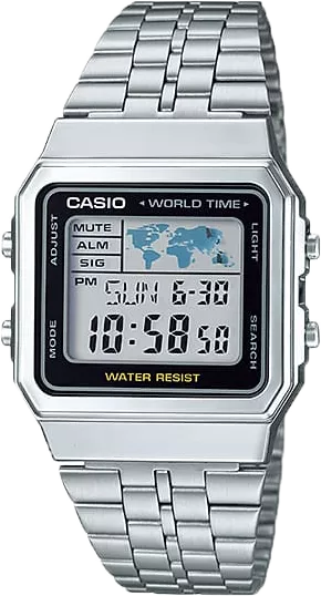CASIO COLLECTION A500WA-1