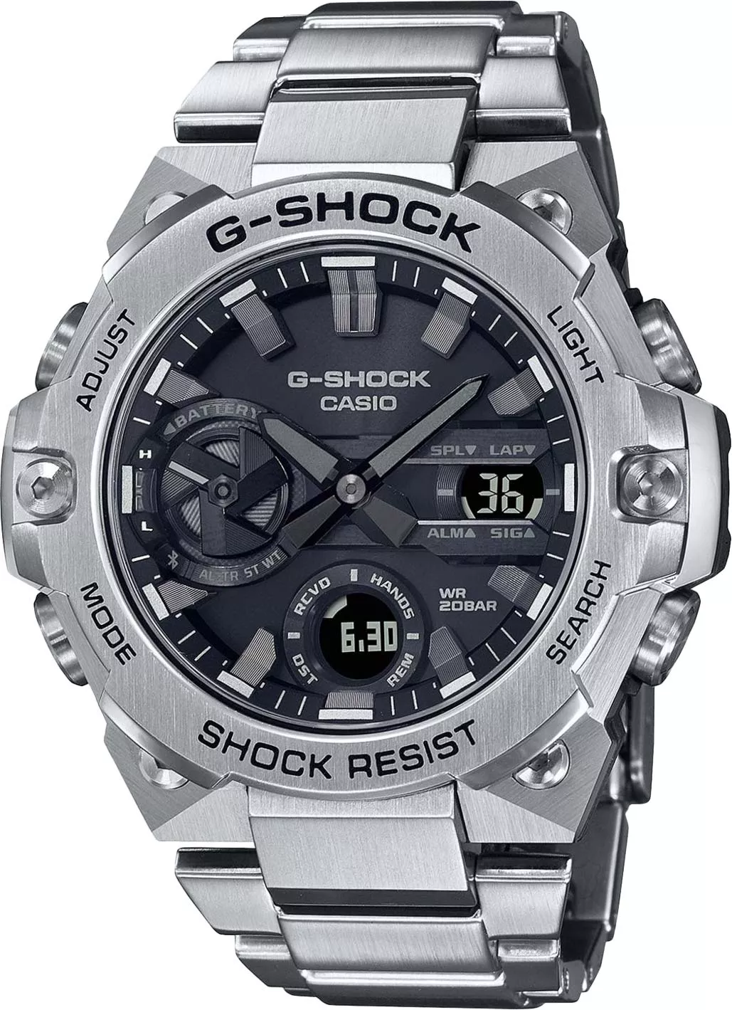 CASIO G-PREMIUM GST-B400D-1A