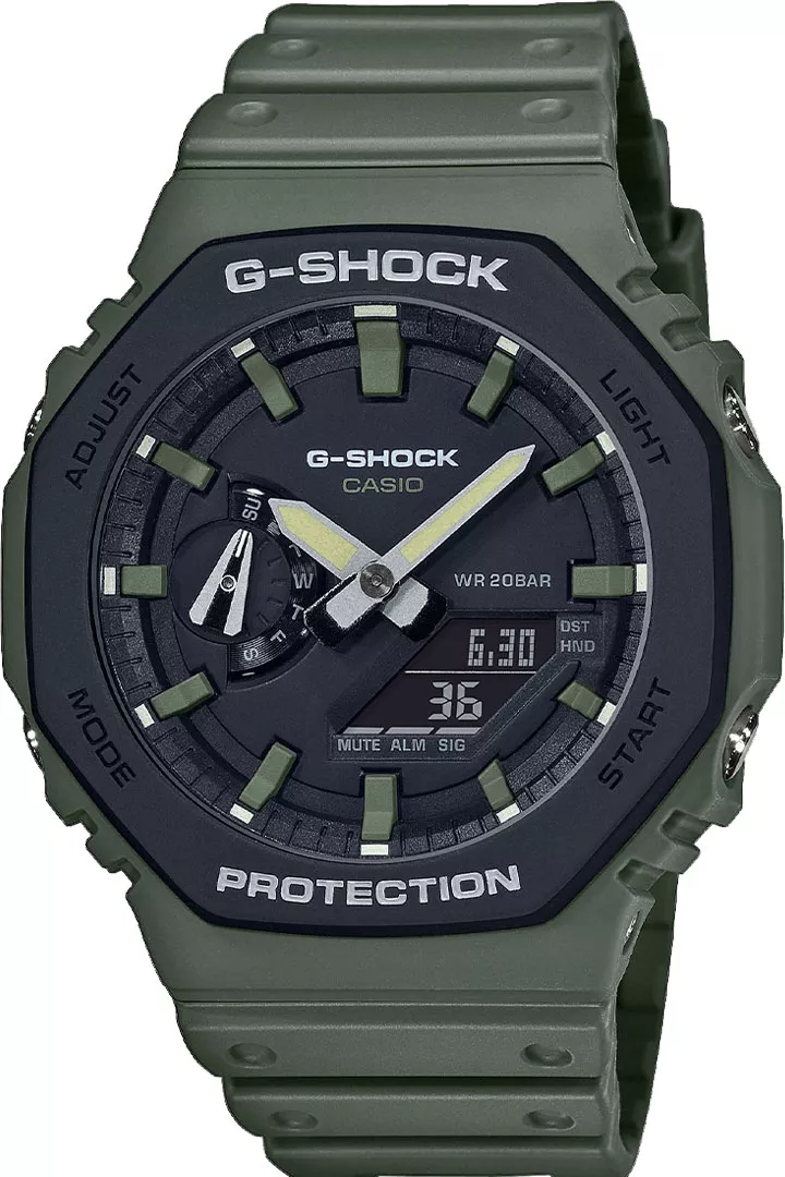 CASIO G-SHOCK GA-2110SU-3A