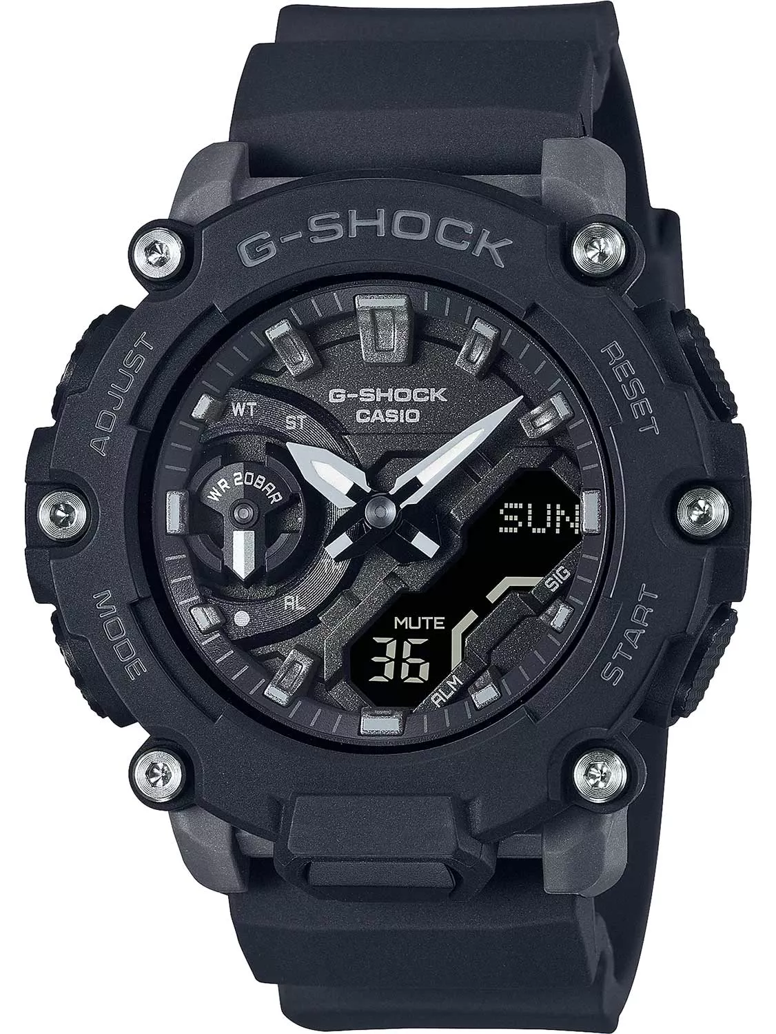 CASIO G-SHOCK GMA-S2200-1A