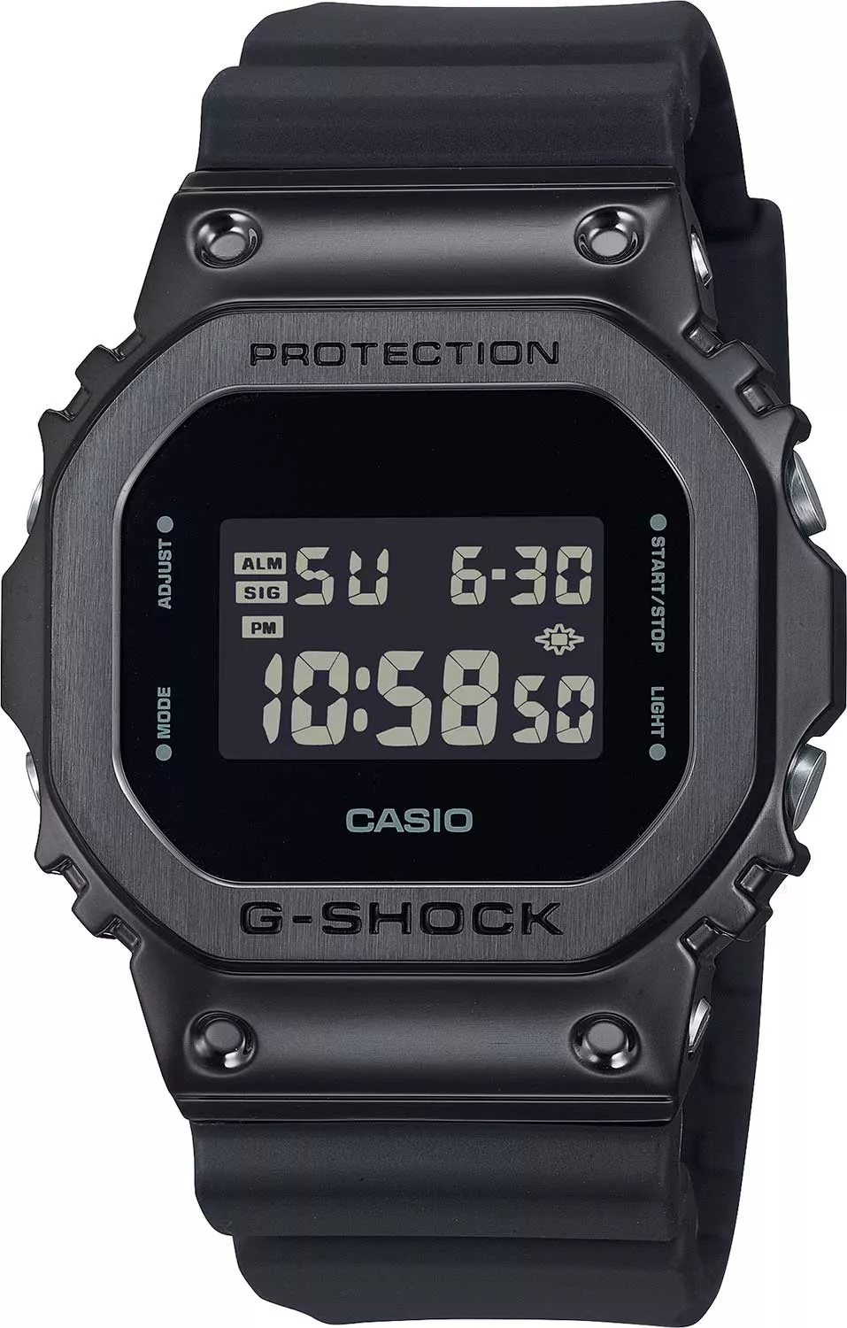 CASIO G-PREMIUM GM-5600UB-1