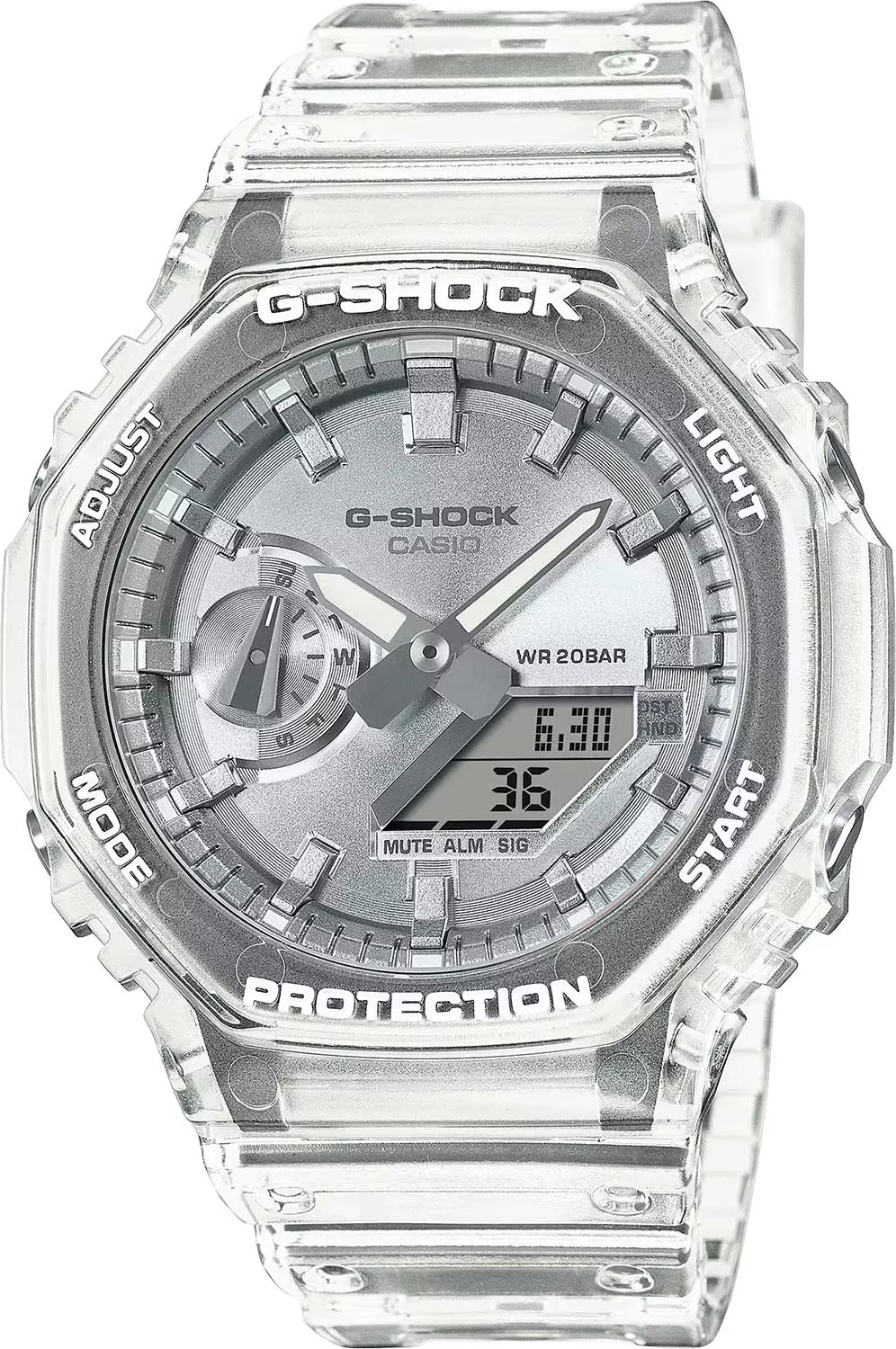CASIO G-SHOCK GA-2100BM-7A8