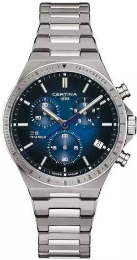 CERTINA DS-7 C0434174404100