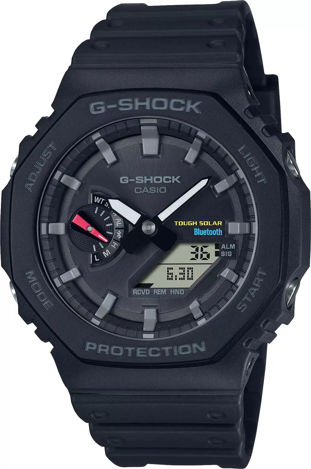 CASIO G-SHOCK GA-B2100-1A