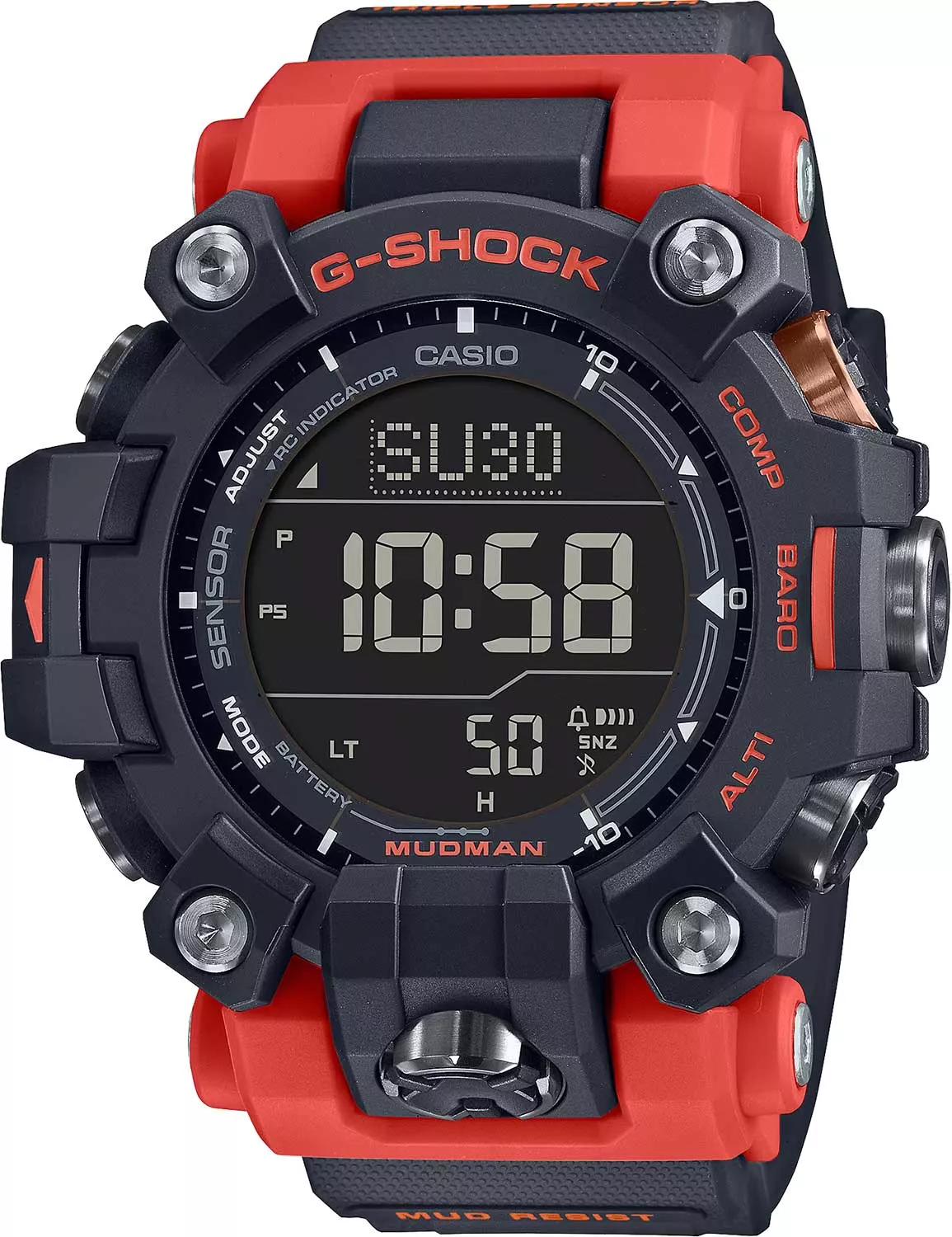 CASIO G-PREMIUM GW-9500-1A4ER