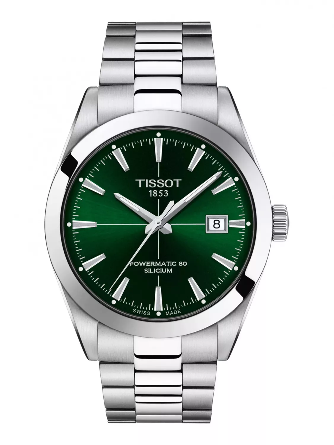 TISSOT Gentleman T1274071109101