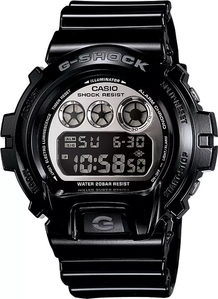 CASIO G-SHOCK DW-6900NB-1
