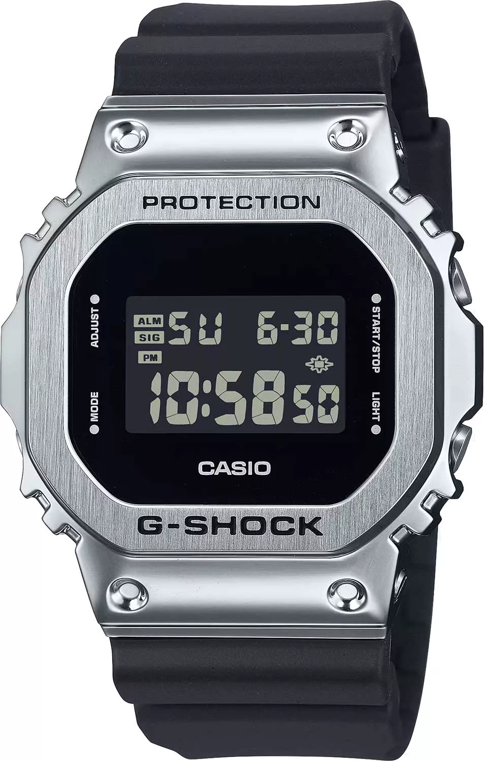 CASIO G-PREMIUM GM-5600U-1ER