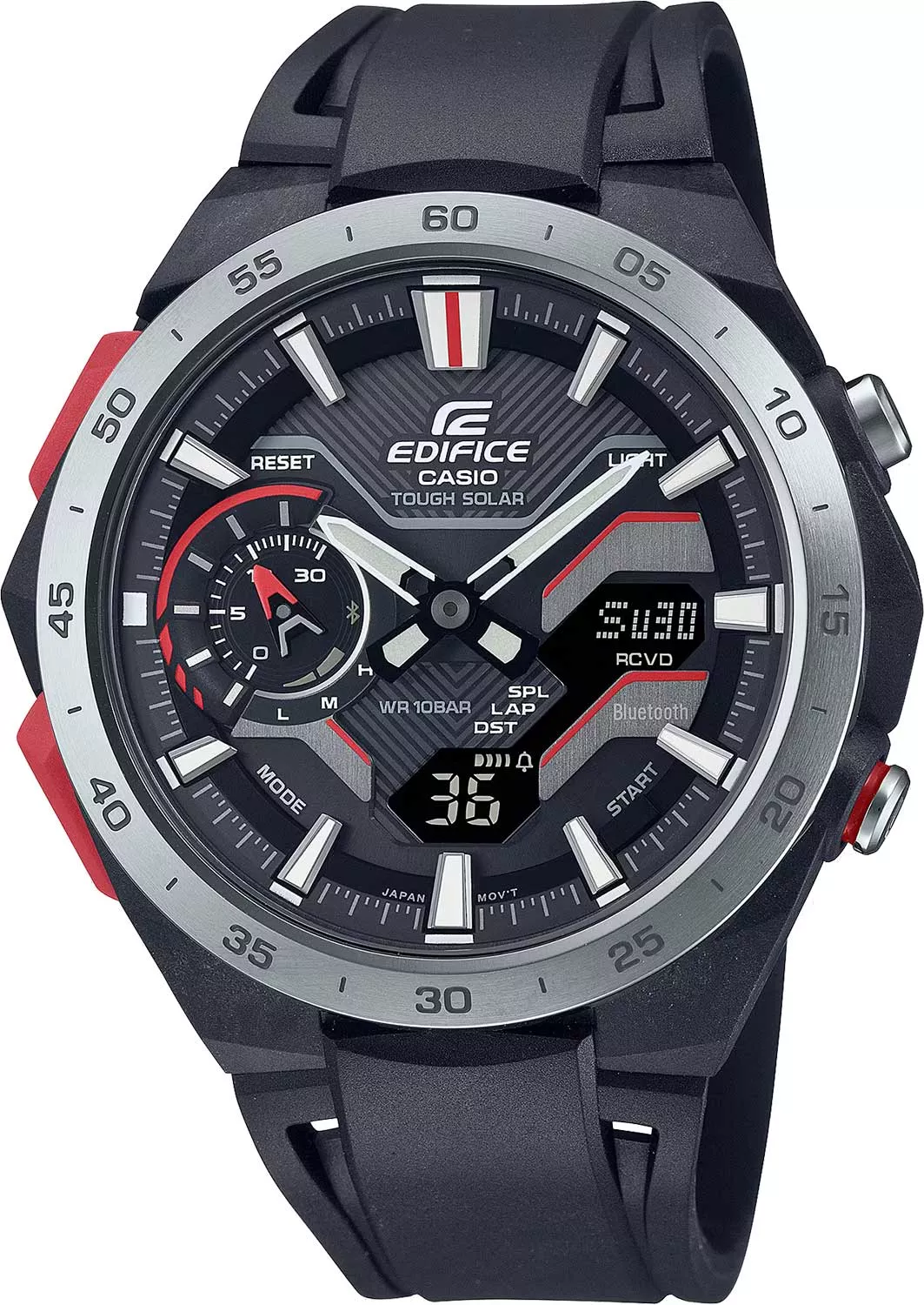 CASIO EDIFICE ECB-2200P-1A