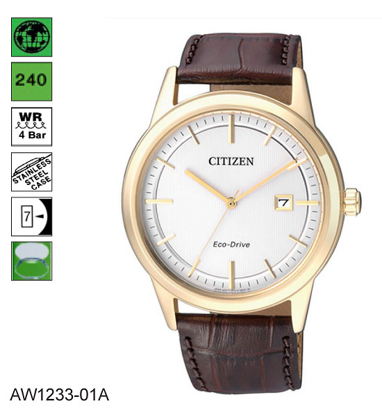 CITIZEN / AW1233-01A