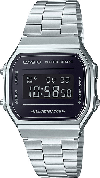 CASIO / A168WEM-1EF