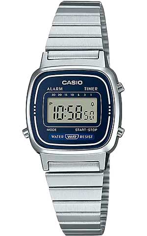 CASIO / LA670WA-2DF