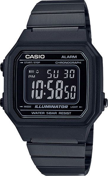 CASIO COLLECTION B650WB-1B