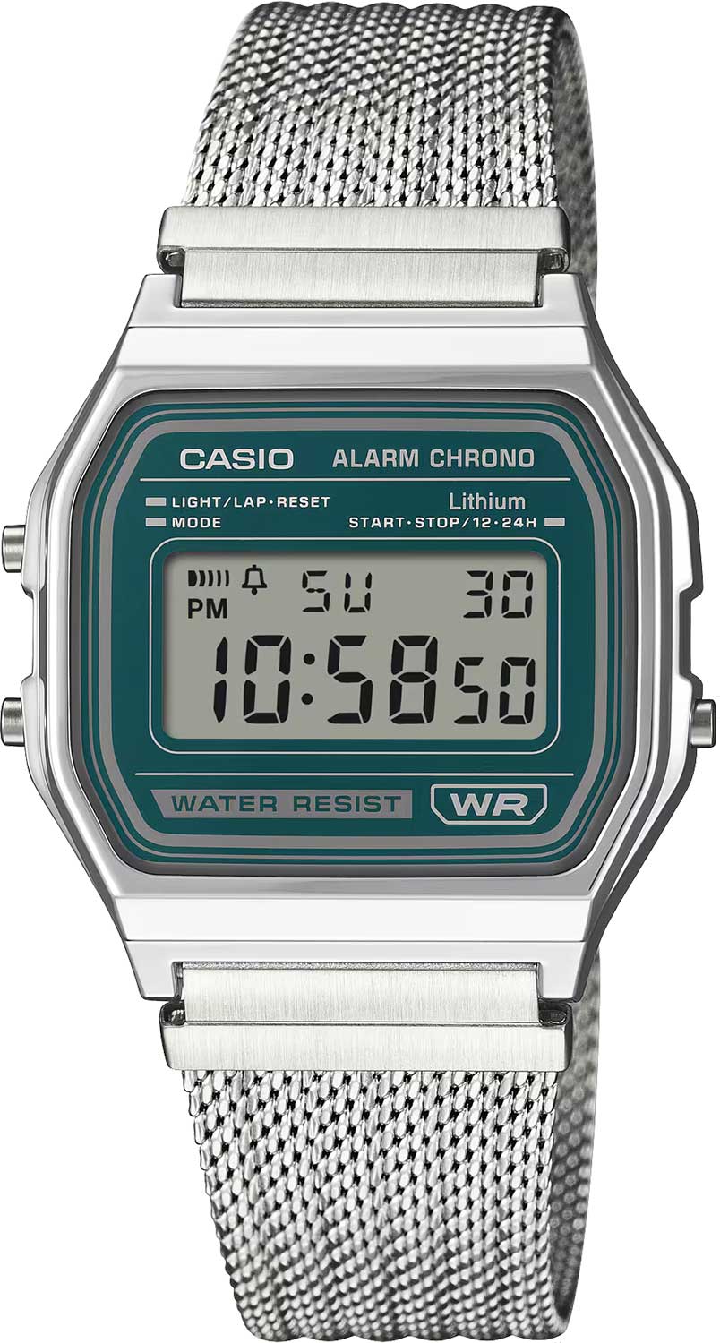 CASIO COLLECTION A-158WEM-3D