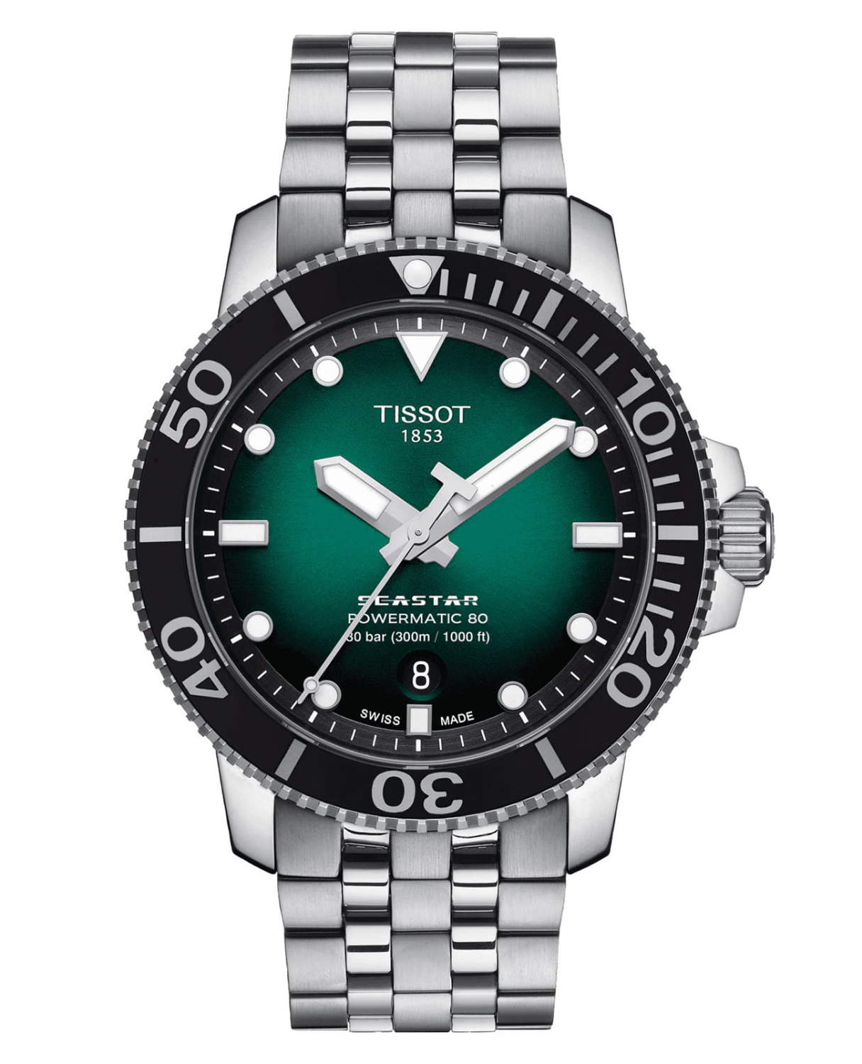 TISSOT Seastar T1204071109101