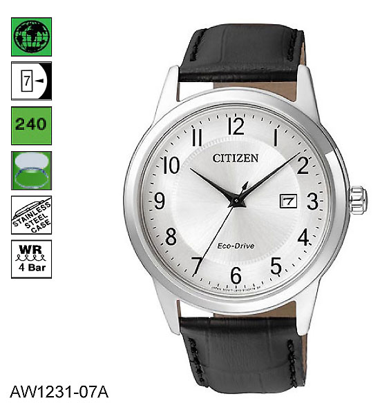 CITIZEN / AW1231-07A