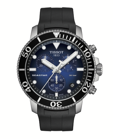 TISSOT / SEASTAR 1000 CHRONOGRAPH