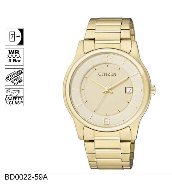 CITIZEN / BD0022-59A