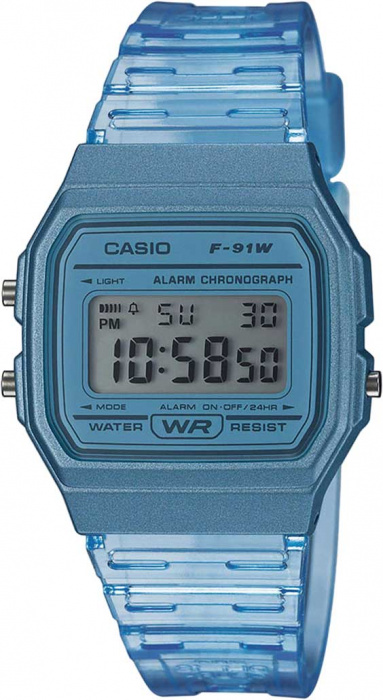 CASIO / F-91WS-2