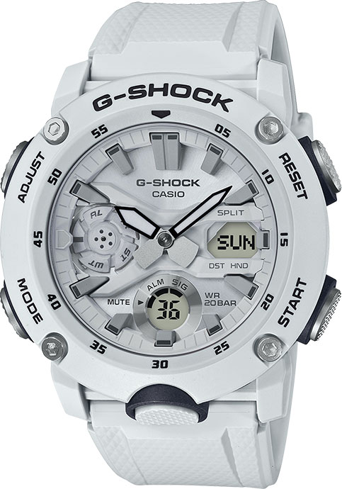 CASIO G-SHOCK GA-2000S-7AER