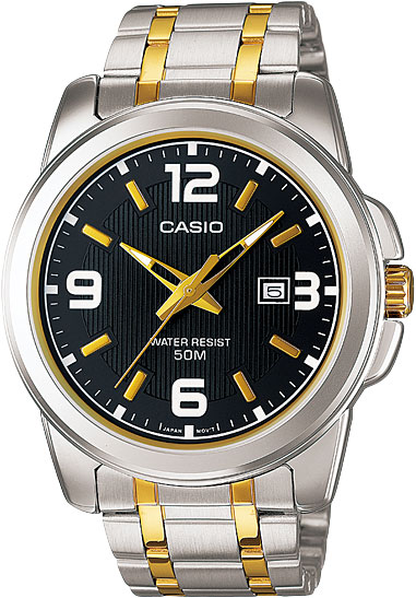 CASIO COLLECTION MTP-1314SG-1A 