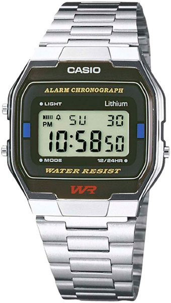 CASIO / A163WA-1QES