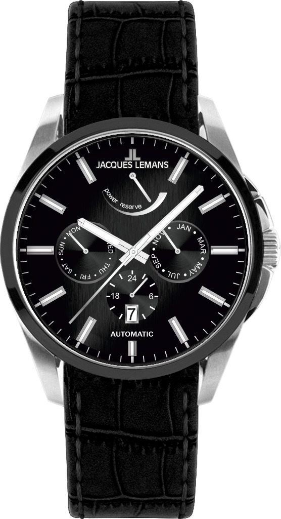 JACQUES LEMANS  