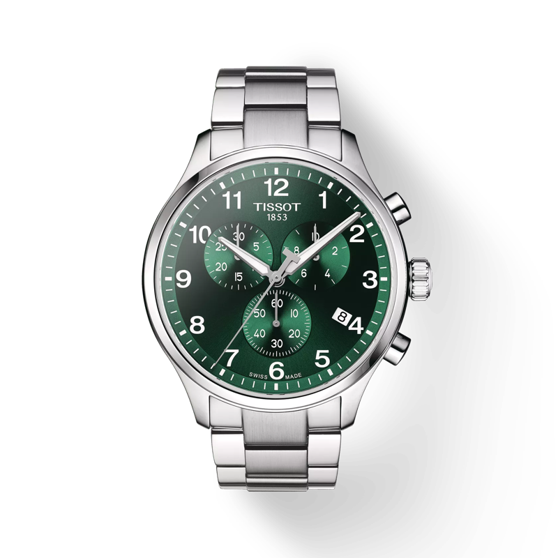 TISSOT CHRONO XL T1166171109200