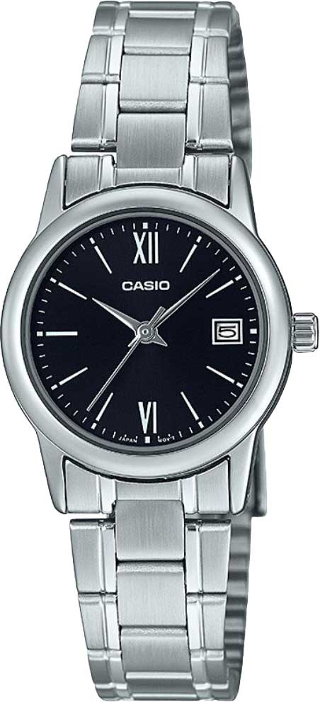 CASIO COLLECTION LTP-V002D-1B3