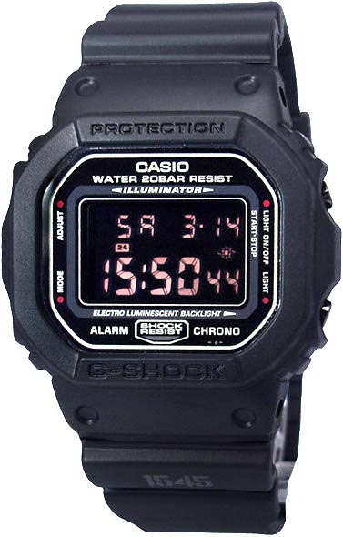 CASIO / DW-5600MS-1D