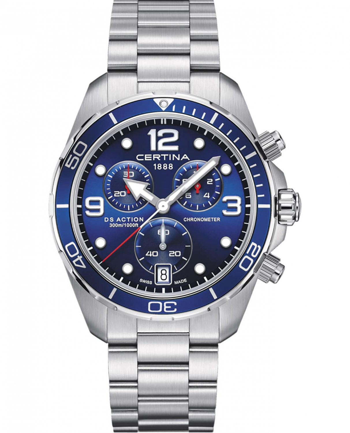 CERTINA DS Action C0324341104700