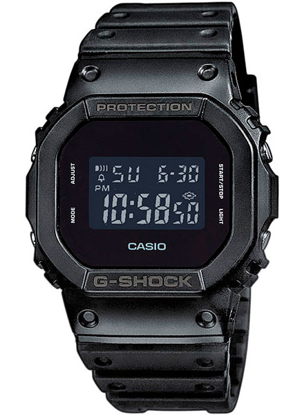 CASIO / DW-5600BB-1E