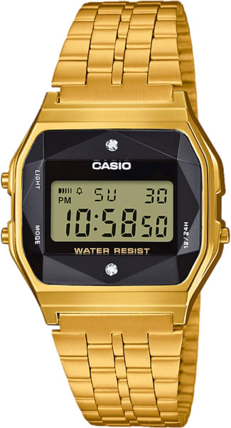 CASIO / A-159WGED-1