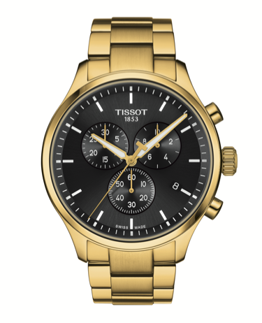 TISSOT / CHRONO XL CLASSIC