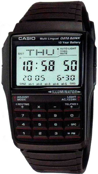 CASIO / DBC-32-1AES