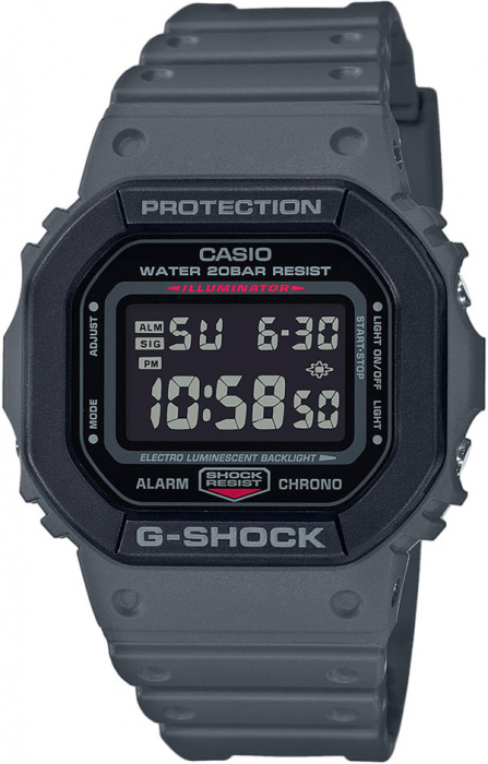 CASIO / DW-5610SU-8