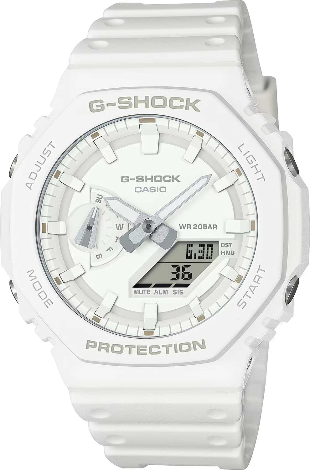 CASIO G-SHOCK GA-2100-7A