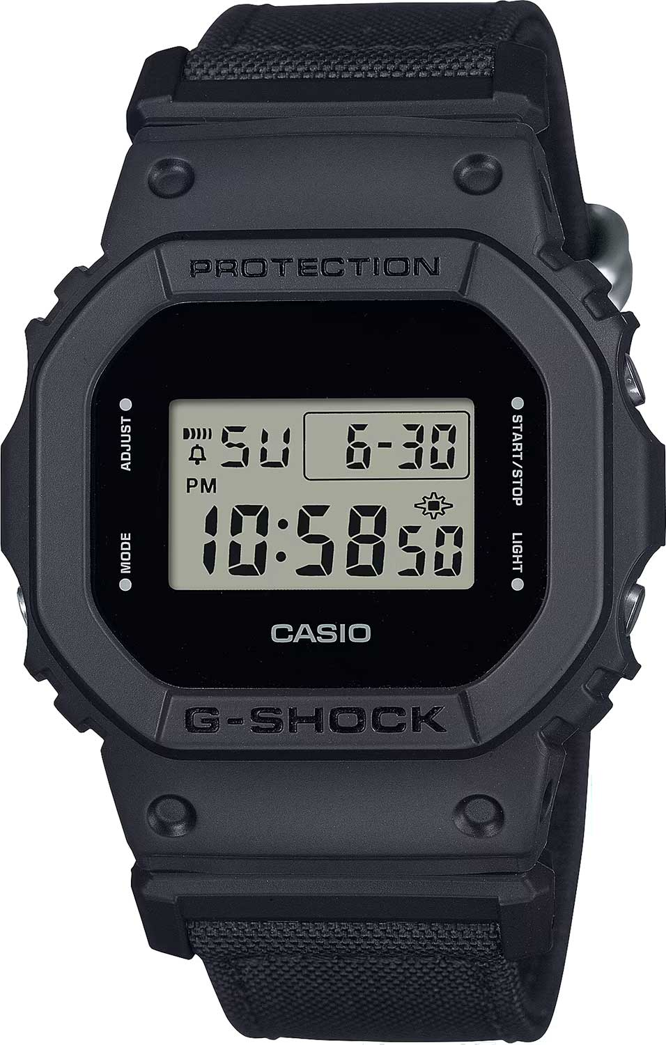 CASIO G-SHOCK DW-5600BCE-1