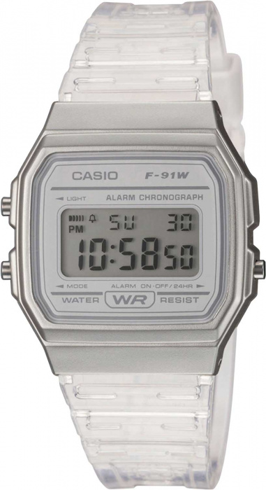 CASIO / F-91WS-7