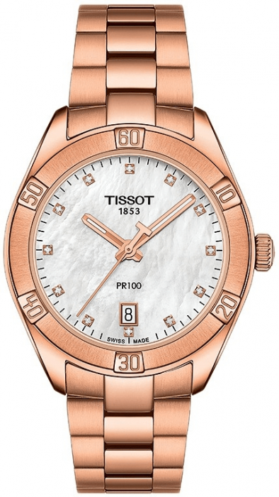 TISSOT / PR 100 SPORT CHIC