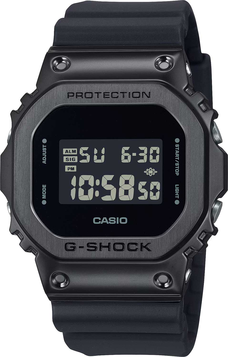 CASIO G-PREMIUM GM-5600UB-1