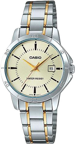 CASIO COLLECTION LTP-V004SG-9A