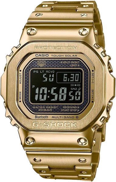 CASIO G-PREMIUM GMW-B5000GD-9ER