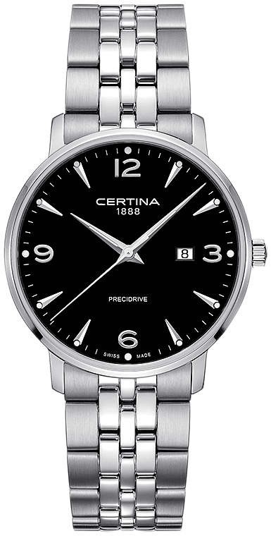 CERTINA HERITAGE C0354101105700
