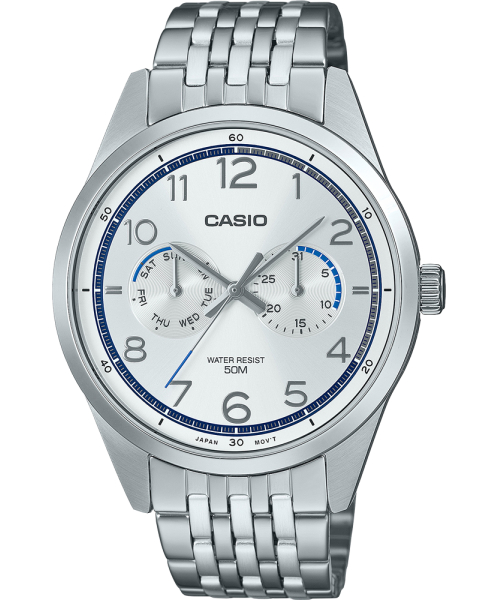 CASIO / MTP-E340D-7A