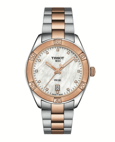 TISSOT / PR 100 SPORT CHIC