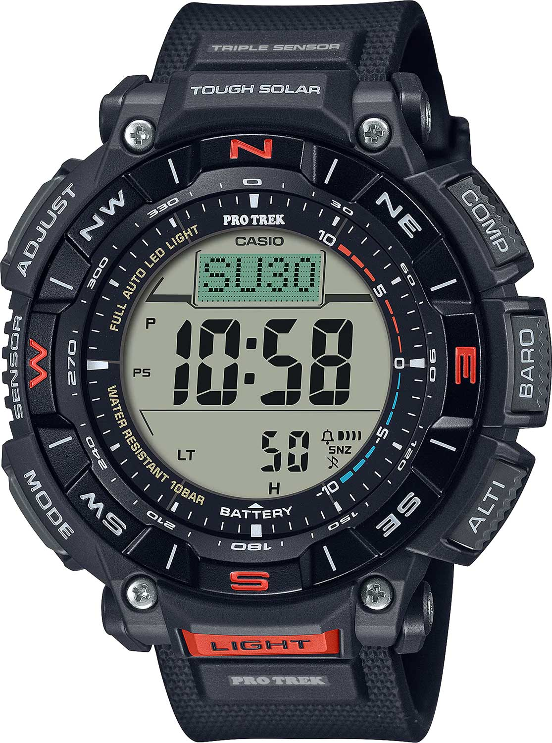 CASIO PRO-TREK PRG-340-1