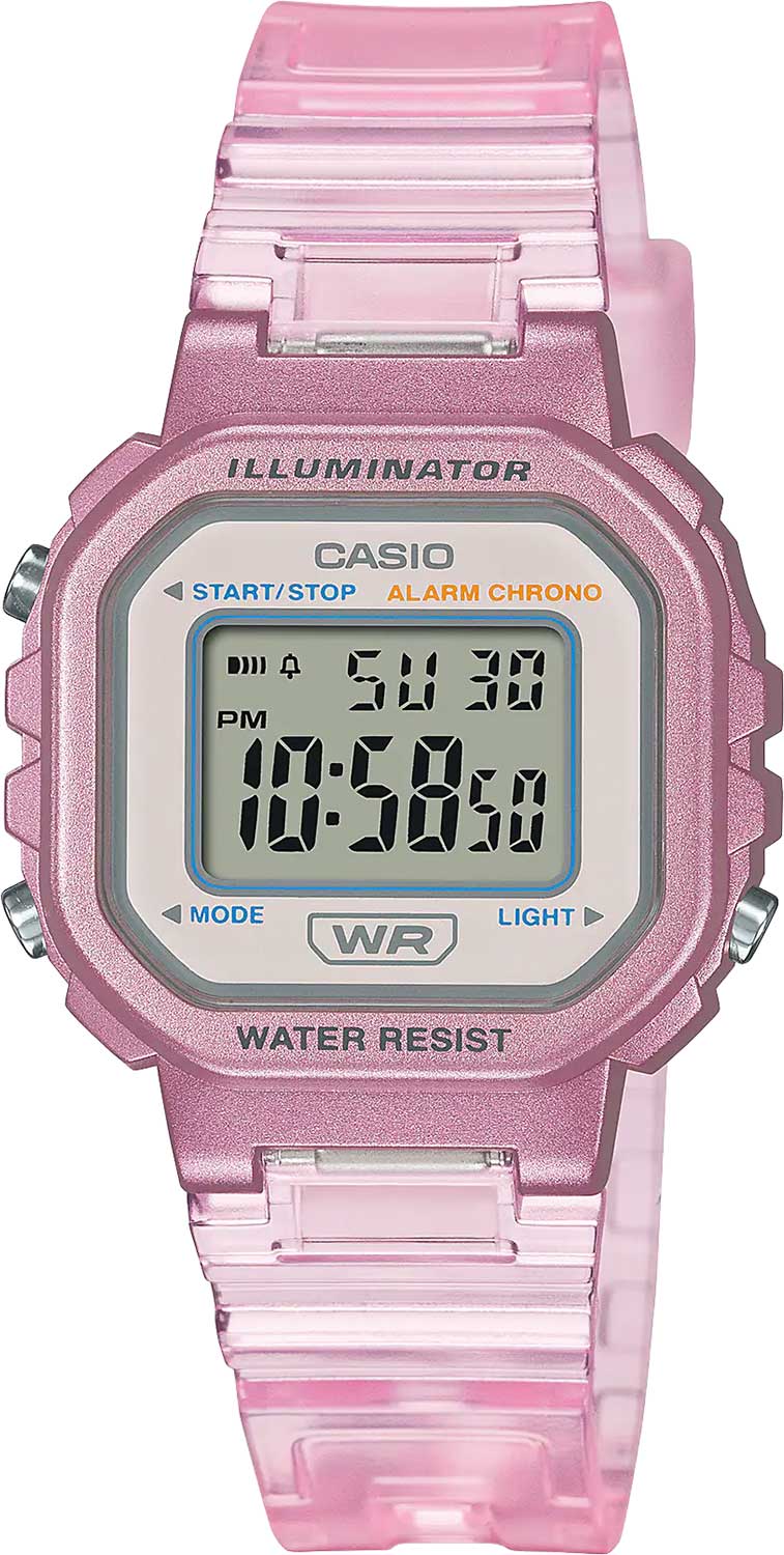 CASIO COLLECTION LA-20WHS-4A